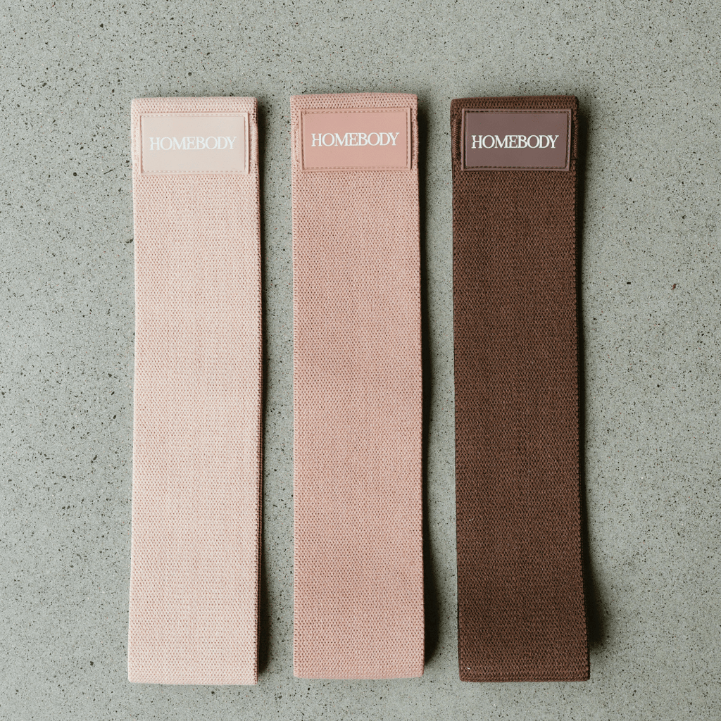 Resistance Bands (Set of Three)