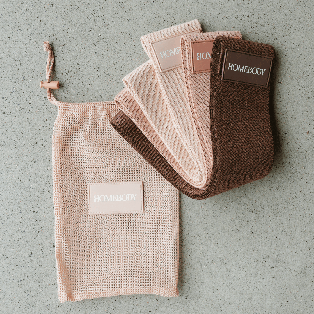 Resistance Bands (Set of Three)