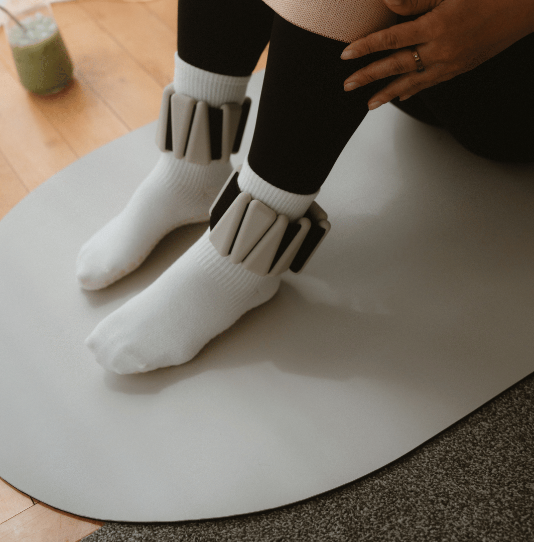 Silicone Wrist & Ankle Weights