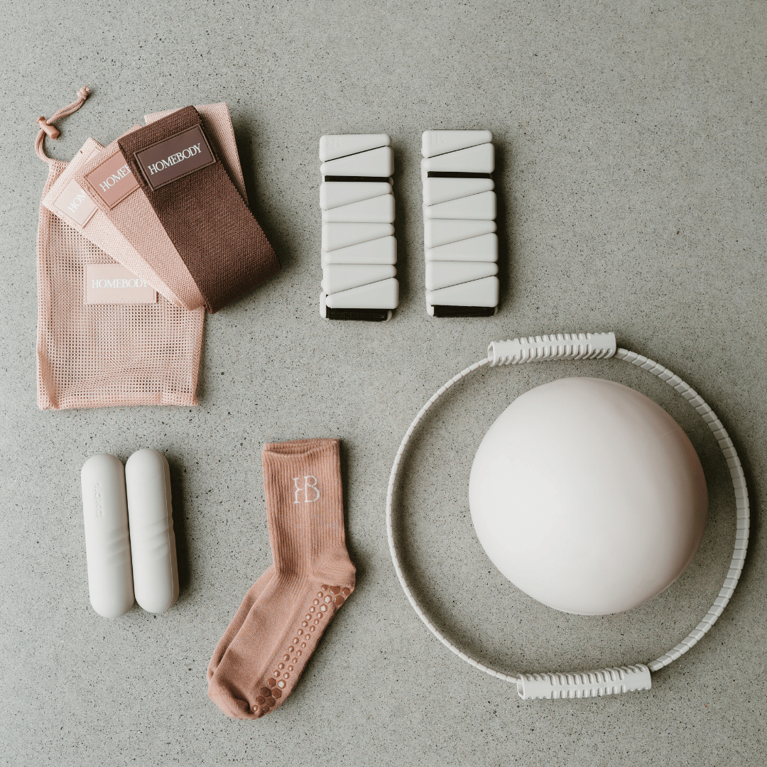 Homebody Complete Pilates Kit