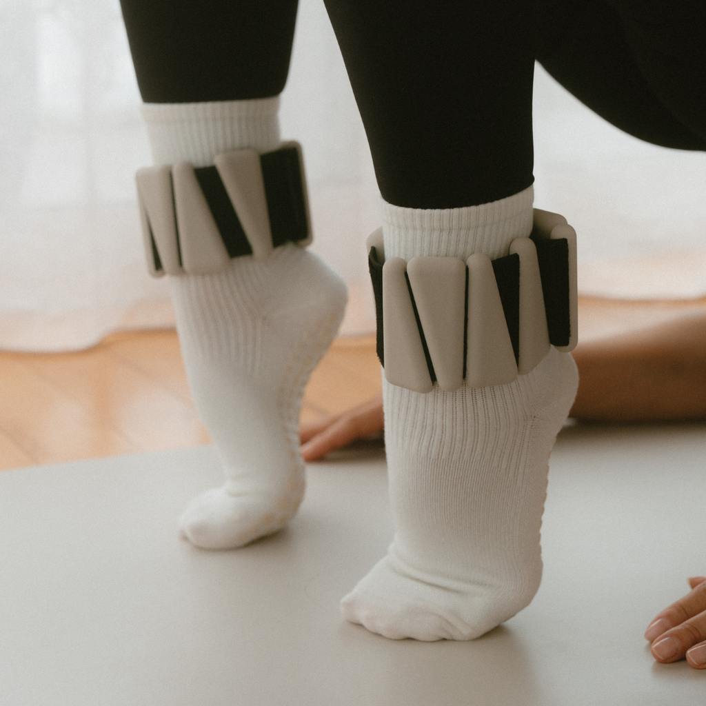 Silicone Wrist & Ankle Weights