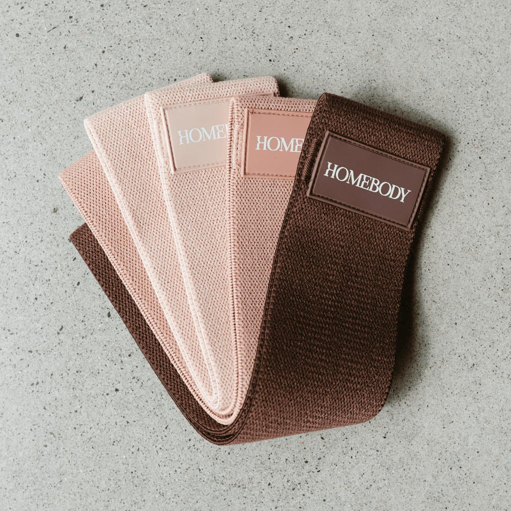 Resistance Bands (Set of Three)