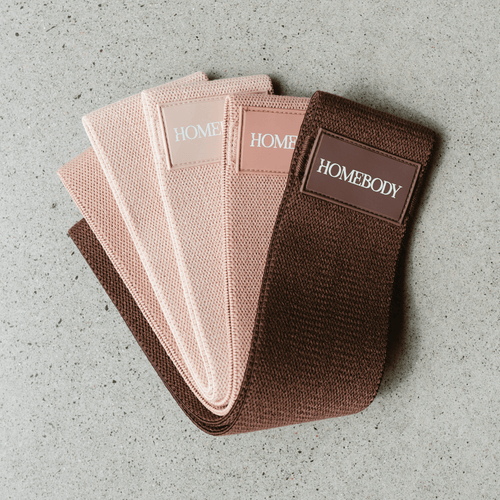Resistance Bands (Set of Three)