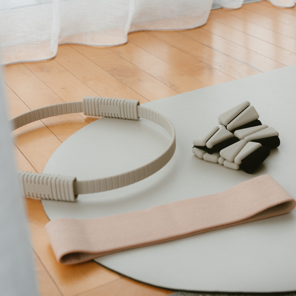Resistance Bands (Set of Three)