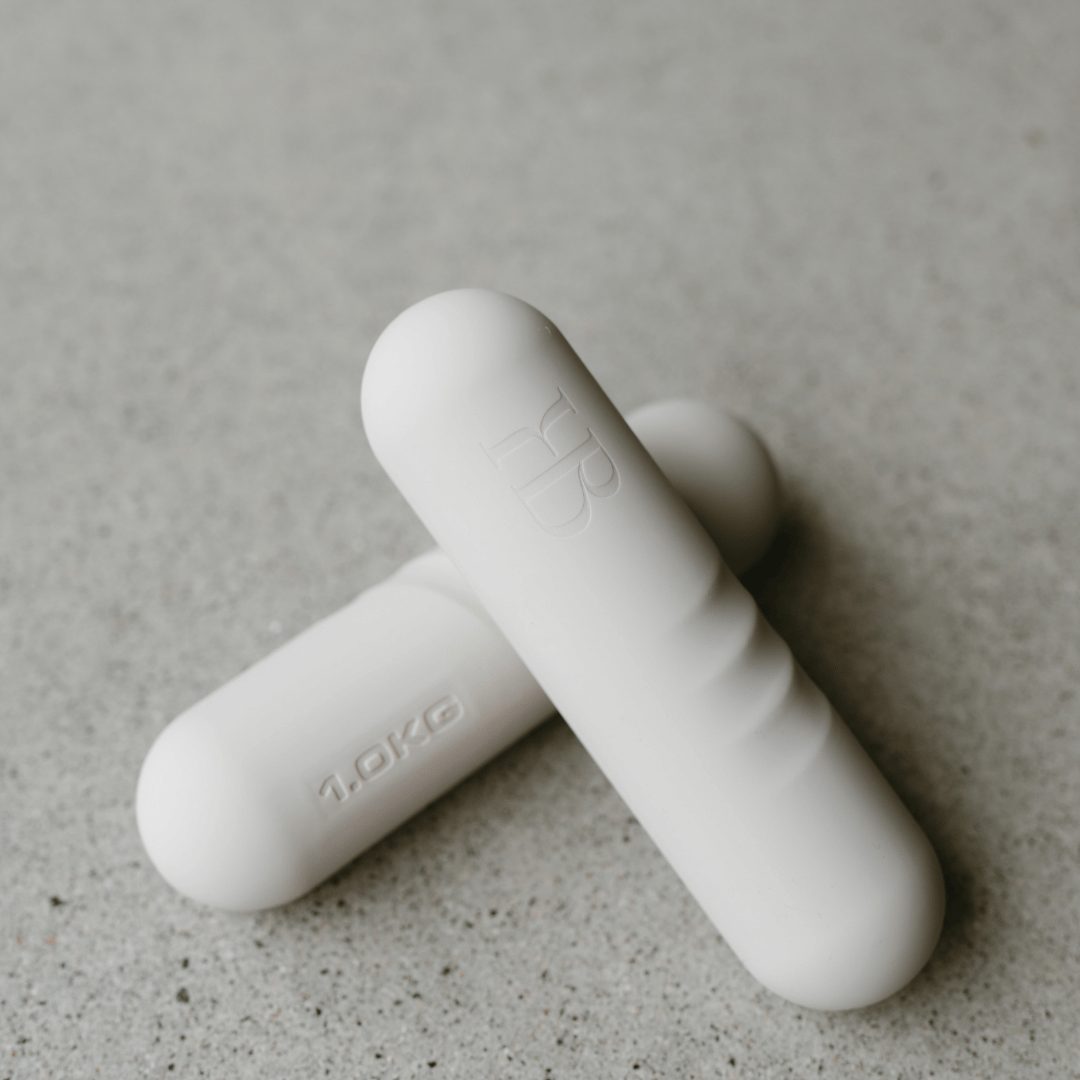 Silicone Hand Weights